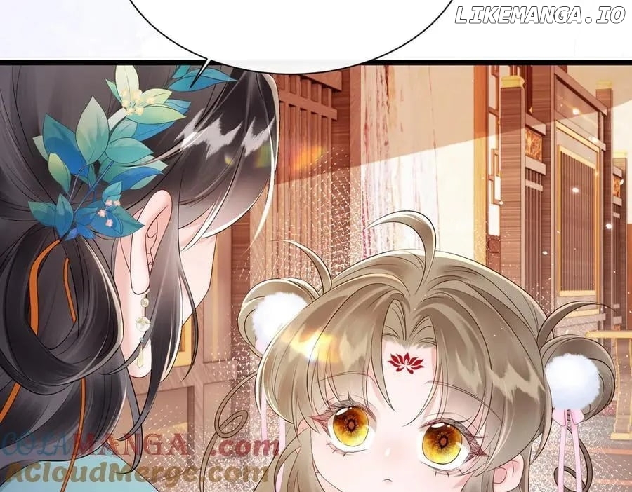 The Tyrant’s Family Lasts Thanks To Her Inner Voice Chapter 24 - page 86